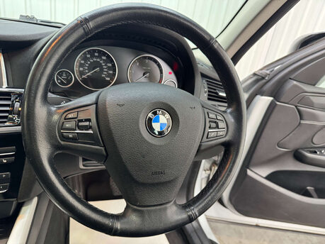 BMW X3 3.0 X3 xDrive 30d SE Auto 4WD 5dr 76