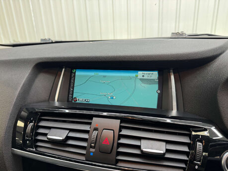 BMW X3 3.0 X3 xDrive 30d SE Auto 4WD 5dr 84