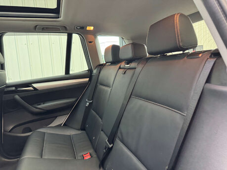 BMW X3 3.0 X3 xDrive 30d SE Auto 4WD 5dr 67