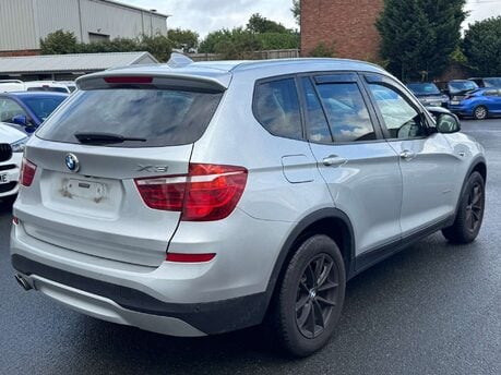 BMW X3 3.0 X3 xDrive 30d SE Auto 4WD 5dr 19