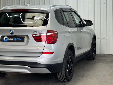 BMW X3 3.0 X3 xDrive 30d SE Auto 4WD 5dr 34