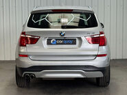 BMW X3 3.0 X3 xDrive 30d SE Auto 4WD 5dr 33