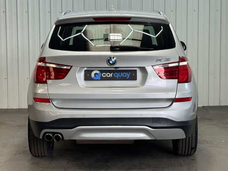 BMW X3 3.0 X3 xDrive 30d SE Auto 4WD 5dr 33