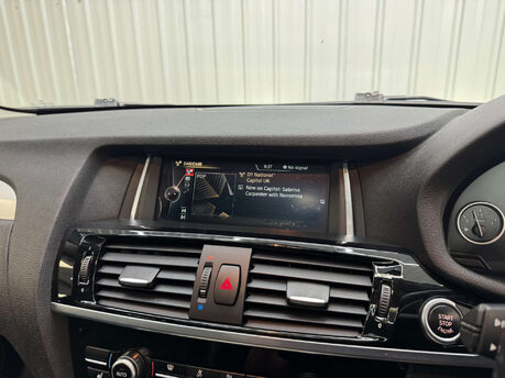BMW X3 3.0 X3 xDrive 30d SE Auto 4WD 5dr 87