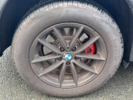 BMW X3 3.0 X3 xDrive 30d SE Auto 4WD 5dr 21