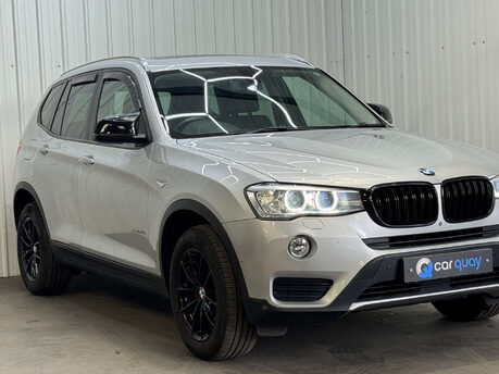 BMW X3 3.0 X3 xDrive 30d SE Auto 4WD 5dr 17
