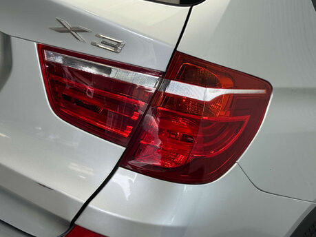 BMW X3 3.0 X3 xDrive 30d SE Auto 4WD 5dr 42