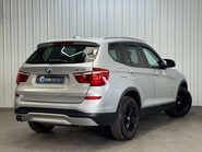 BMW X3 3.0 X3 xDrive 30d SE Auto 4WD 5dr 9