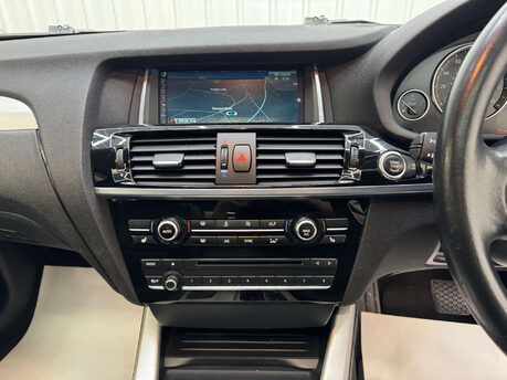 BMW X3 3.0 X3 xDrive 30d SE Auto 4WD 5dr 82