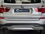 BMW X3 3.0 X3 xDrive 30d SE Auto 4WD 5dr 37