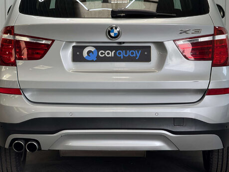BMW X3 3.0 X3 xDrive 30d SE Auto 4WD 5dr 37