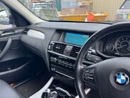 BMW X3 3.0 X3 xDrive 30d SE Auto 4WD 5dr 15