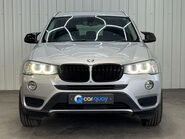 BMW X3 3.0 X3 xDrive 30d SE Auto 4WD 5dr 18