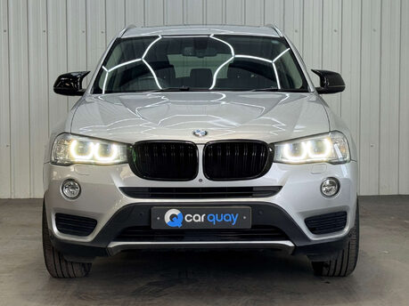 BMW X3 3.0 X3 xDrive 30d SE Auto 4WD 5dr 18