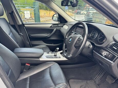 BMW X3 3.0 X3 xDrive 30d SE Auto 4WD 5dr 3