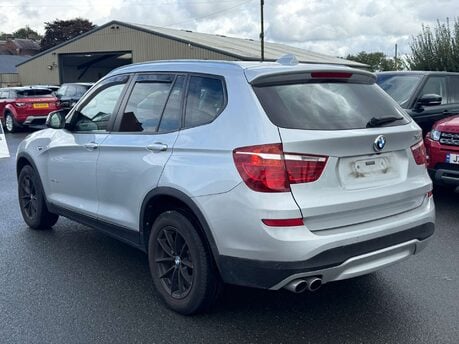 BMW X3 3.0 X3 xDrive 30d SE Auto 4WD 5dr 13