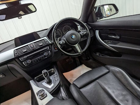 BMW 4 Series 3.0 430D xDrive M Sport Auto 4WD 2dr 45