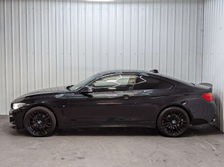 BMW 4 Series 3.0 430D xDrive M Sport Auto 4WD 2dr 14
