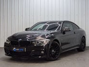 BMW 4 Series 3.0 430D xDrive M Sport Auto 4WD 2dr 7