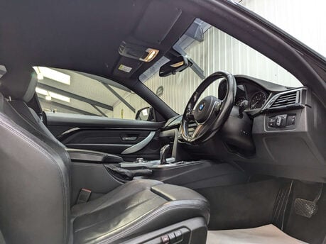 BMW 4 Series 3.0 430D xDrive M Sport Auto 4WD 2dr 47