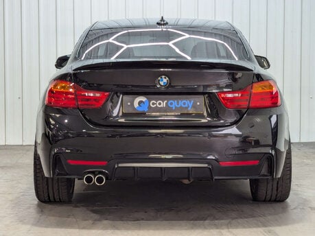 BMW 4 Series 3.0 430D xDrive M Sport Auto 4WD 2dr 33