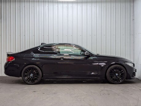 BMW 4 Series 3.0 430D xDrive M Sport Auto 4WD 2dr 18