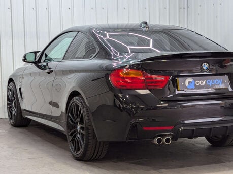 BMW 4 Series 3.0 430D xDrive M Sport Auto 4WD 2dr 31