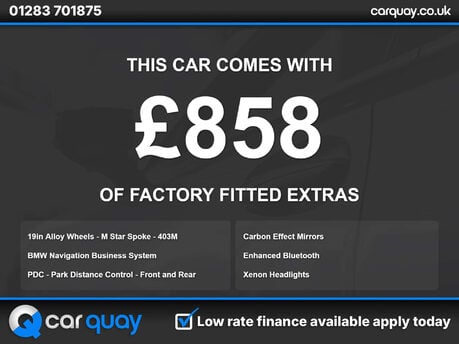 BMW 4 Series 3.0 430D xDrive M Sport Auto 4WD 2dr 15