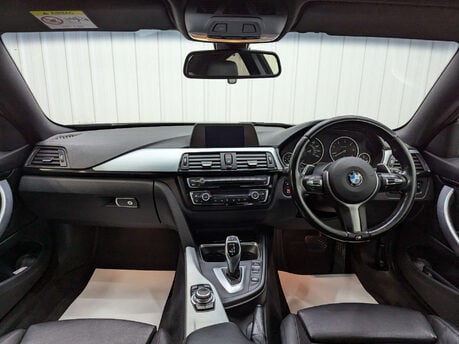 BMW 4 Series 3.0 430D xDrive M Sport Auto 4WD 2dr 2