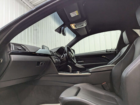 BMW 4 Series 3.0 430D xDrive M Sport Auto 4WD 2dr 53