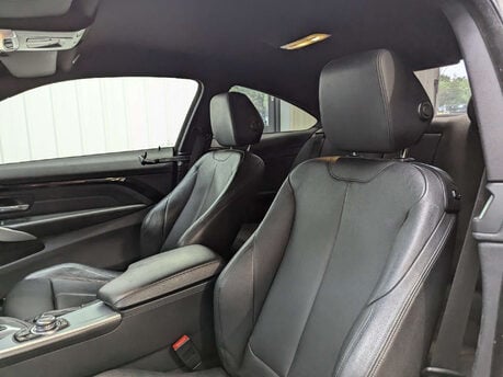 BMW 4 Series 3.0 430D xDrive M Sport Auto 4WD 2dr 54