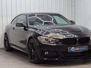 BMW 4 Series 3.0 430D xDrive M Sport Auto 4WD 2dr 19