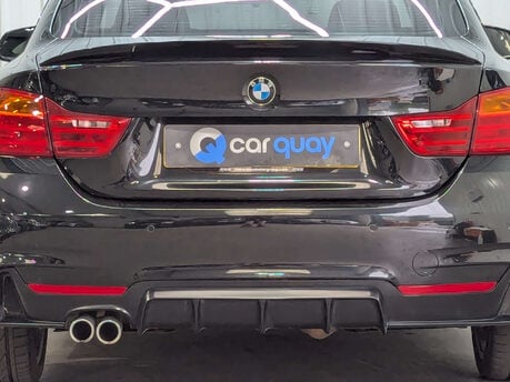 BMW 4 Series 3.0 430D xDrive M Sport Auto 4WD 2dr 36