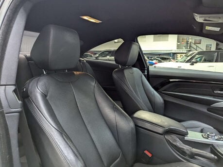 BMW 4 Series 3.0 430D xDrive M Sport Auto 4WD 2dr 49