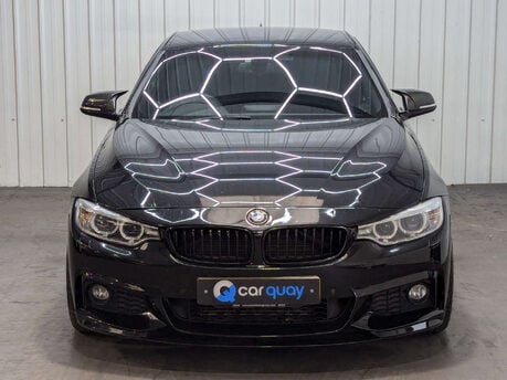 BMW 4 Series 3.0 430D xDrive M Sport Auto 4WD 2dr 23