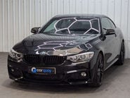 BMW 4 Series 3.0 430D xDrive M Sport Auto 4WD 2dr 25