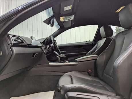 BMW 4 Series 3.0 430D xDrive M Sport Auto 4WD 2dr 55