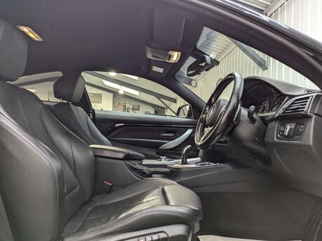 BMW 4 Series 3.0 430D xDrive M Sport Auto 4WD 2dr 50