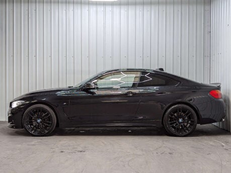 BMW 4 Series 3.0 430D xDrive M Sport Auto 4WD 2dr 13