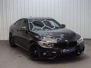 BMW 4 Series 3.0 430D xDrive M Sport Auto 4WD 2dr 5