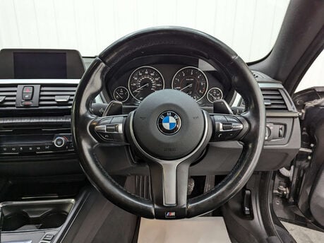 BMW 4 Series 3.0 430D xDrive M Sport Auto 4WD 2dr 68