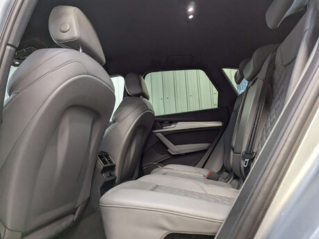 Audi Q5 2.0 Q5 S Line TFSI Quattro Semi-Auto 4WD 5dr 60