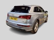 Audi Q5 2.0 Q5 S Line TFSI Quattro Semi-Auto 4WD 5dr 10