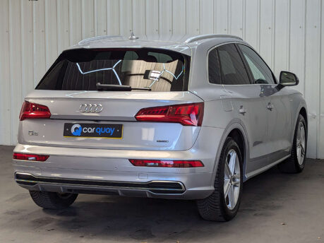 Audi Q5 2.0 Q5 S Line TFSI Quattro Semi-Auto 4WD 5dr 34
