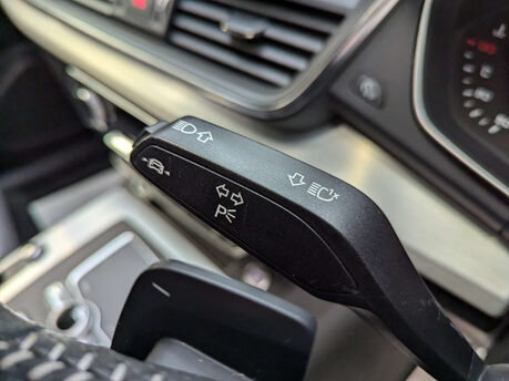 Audi Q5 2.0 Q5 S Line TFSI Quattro Semi-Auto 4WD 5dr 65