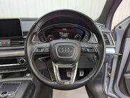 Audi Q5 2.0 Q5 S Line TFSI Quattro Semi-Auto 4WD 5dr 67