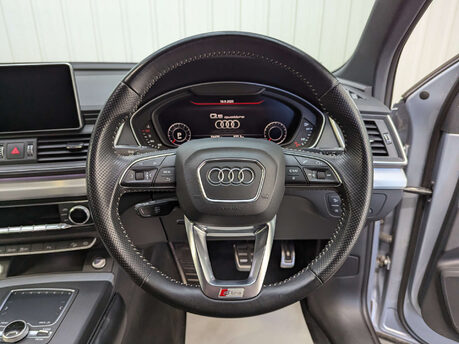 Audi Q5 2.0 Q5 S Line TFSI Quattro Semi-Auto 4WD 5dr 67