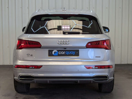 Audi Q5 2.0 Q5 S Line TFSI Quattro Semi-Auto 4WD 5dr 28