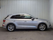 Audi Q5 2.0 Q5 S Line TFSI Quattro Semi-Auto 4WD 5dr 14
