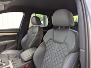 Audi Q5 2.0 Q5 S Line TFSI Quattro Semi-Auto 4WD 5dr 50